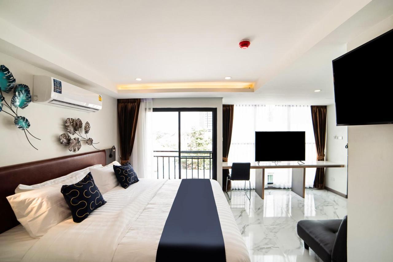 Ongkara Near Bts Thonglor Hotel กรุงเทพมหานคร ภายนอก รูปภาพ