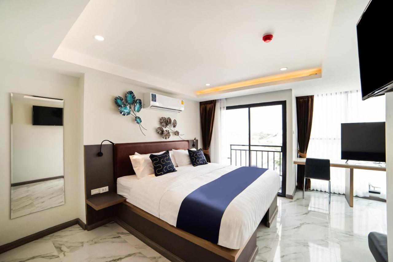 Ongkara Near Bts Thonglor Hotel กรุงเทพมหานคร ภายนอก รูปภาพ