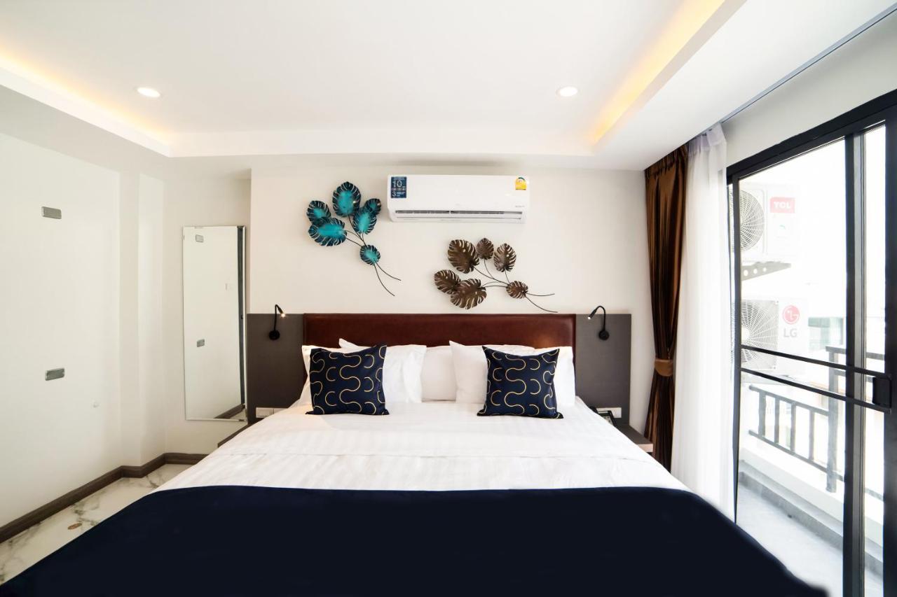 Ongkara Near Bts Thonglor Hotel กรุงเทพมหานคร ภายนอก รูปภาพ