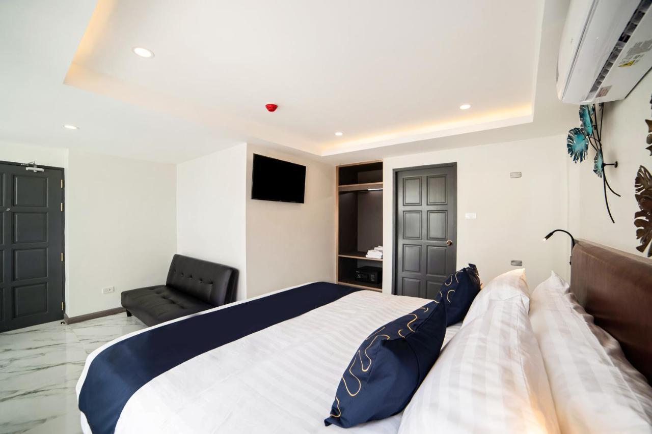 Ongkara Near Bts Thonglor Hotel กรุงเทพมหานคร ภายนอก รูปภาพ