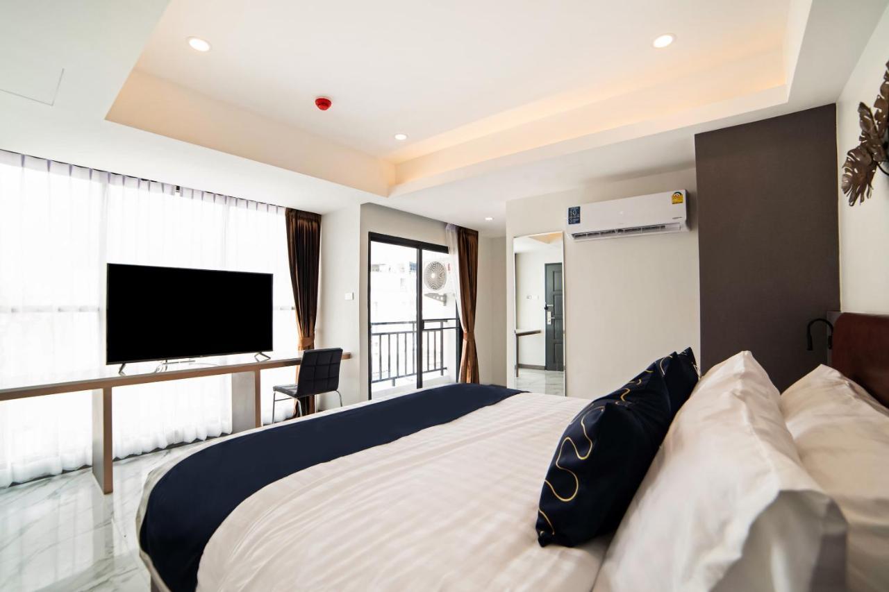 Ongkara Near Bts Thonglor Hotel กรุงเทพมหานคร ภายนอก รูปภาพ