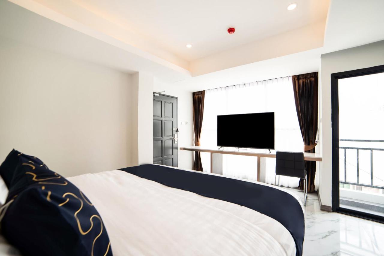 Ongkara Near Bts Thonglor Hotel กรุงเทพมหานคร ภายนอก รูปภาพ